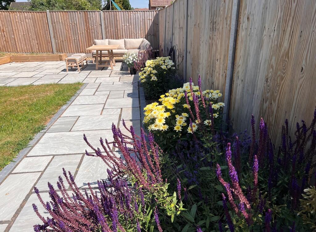 patio garden