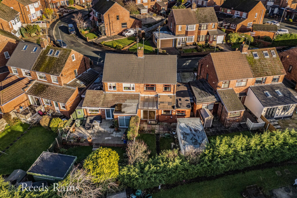 Braeside Crescent, Billinge, Wigan, Merseyside, WN5