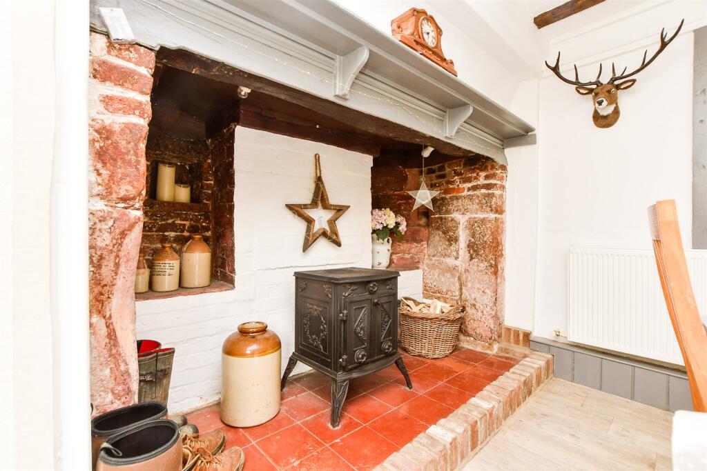 Internal Lifestyle Photograph