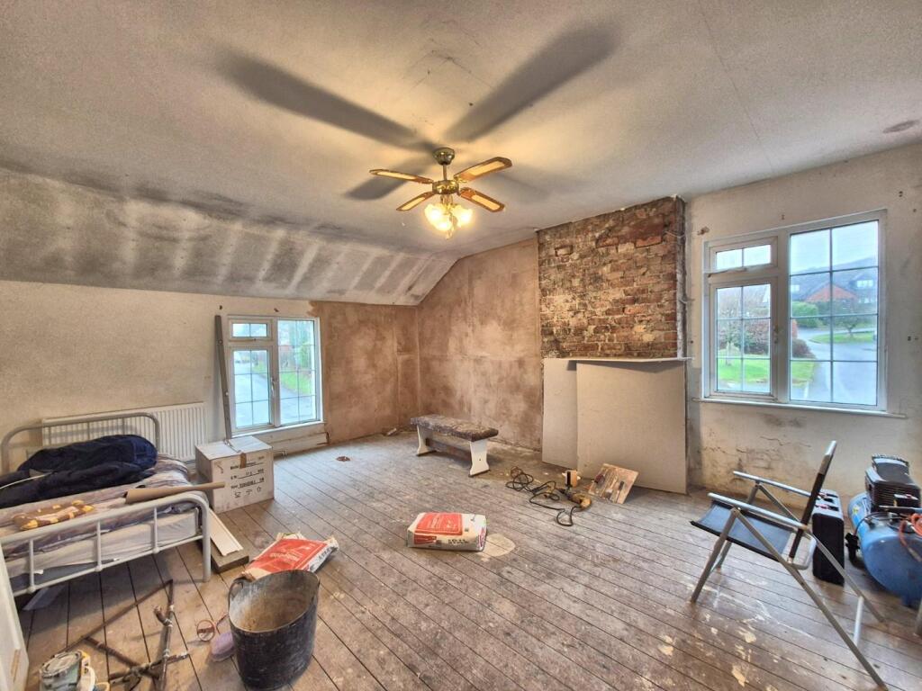 BEDROOM ONE