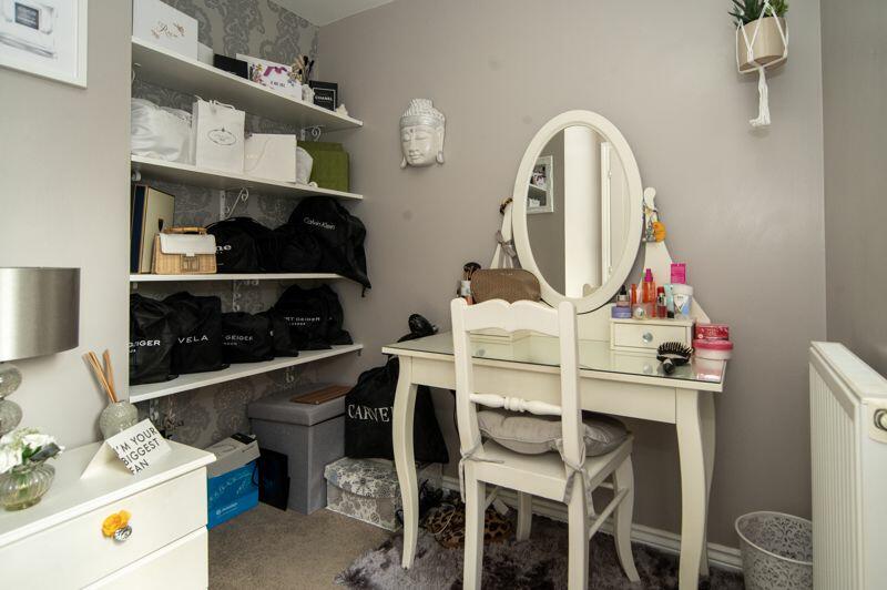 Study/Dressing Room