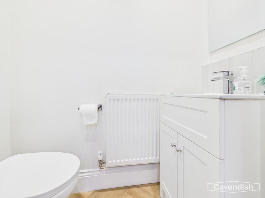 Downstairs WC