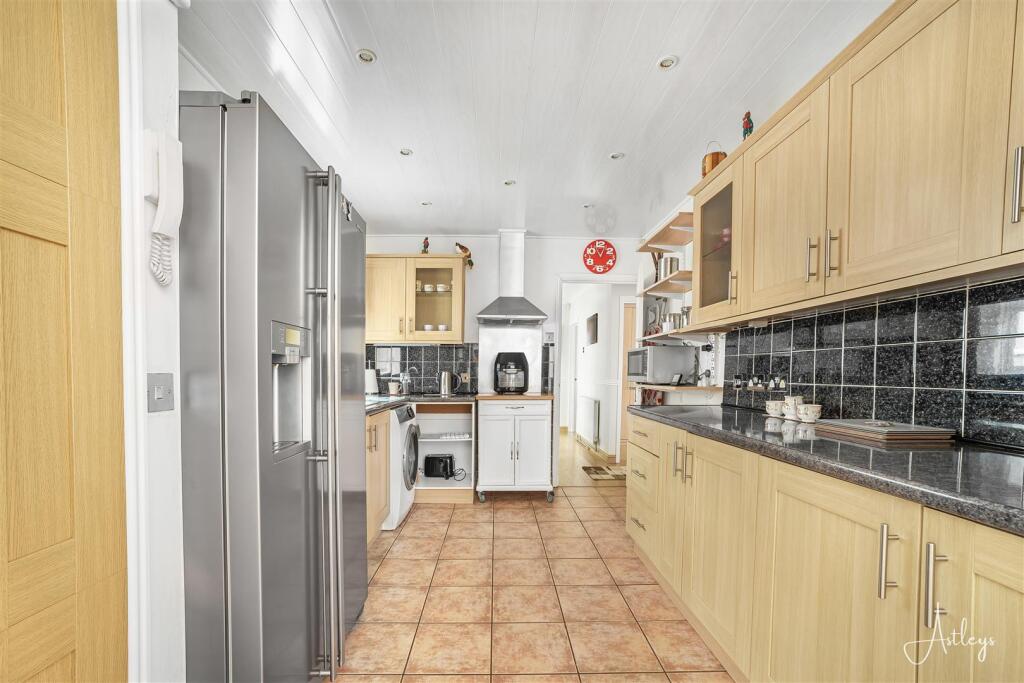 Another Aspect Of The Kitchen