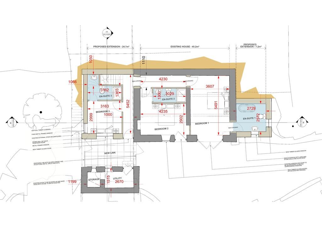 Proposed Ground F...