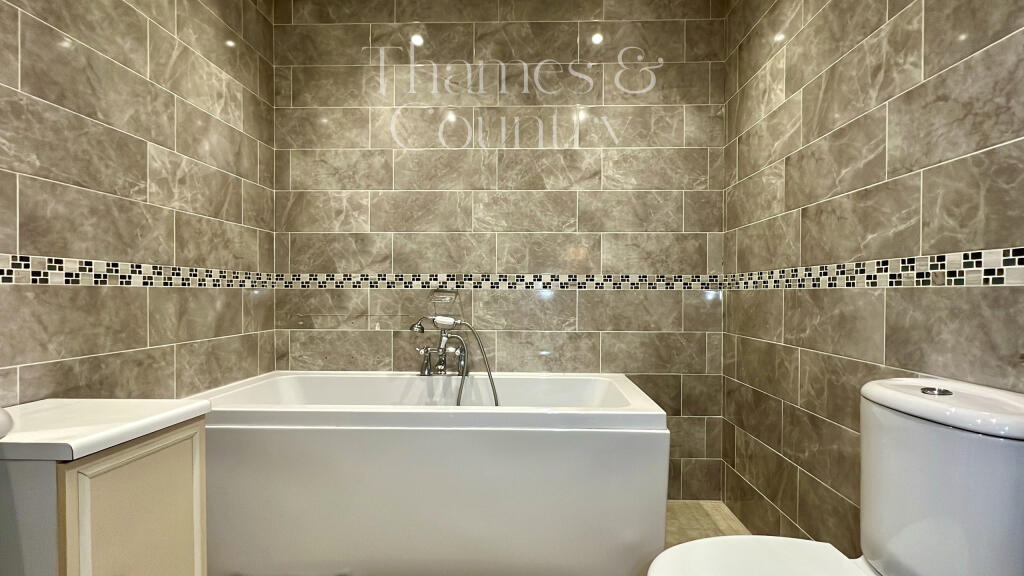 Annex bathroom