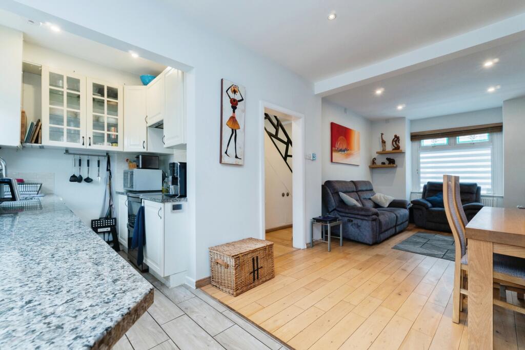Open Plan Living