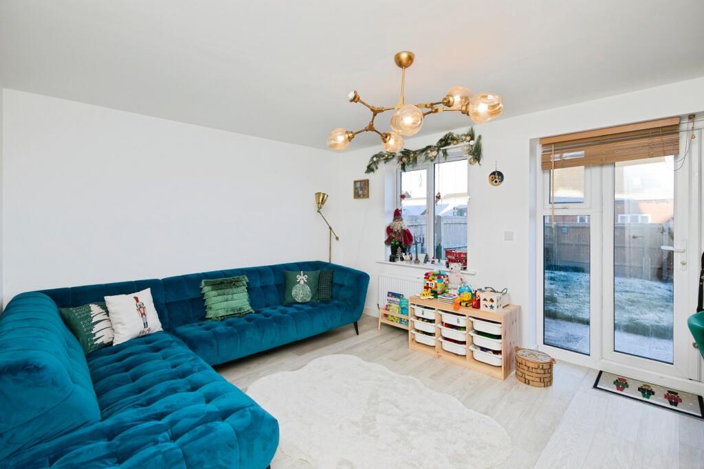 Buzzard Lane, Chellaston, Derby, Derbyshire, DE73