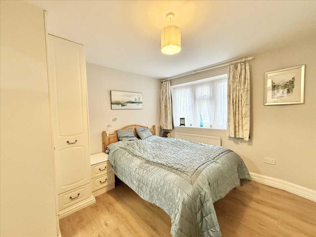 Annexe Bedroom