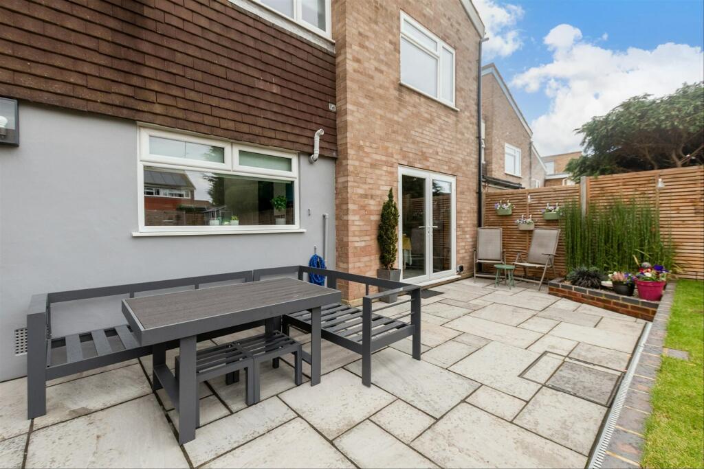 Patio / Decking