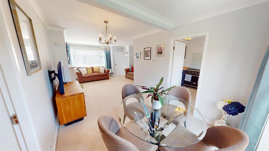 Central Drive Reception Room