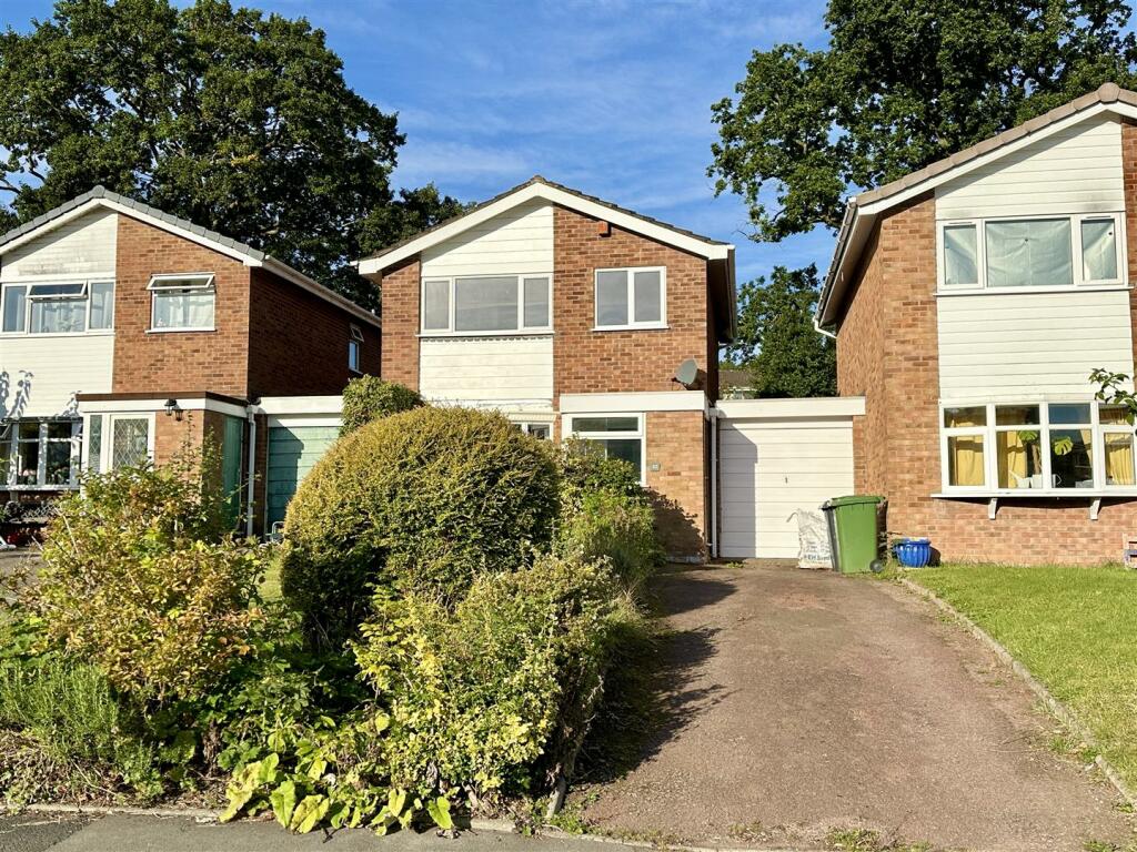 front &amp; approach