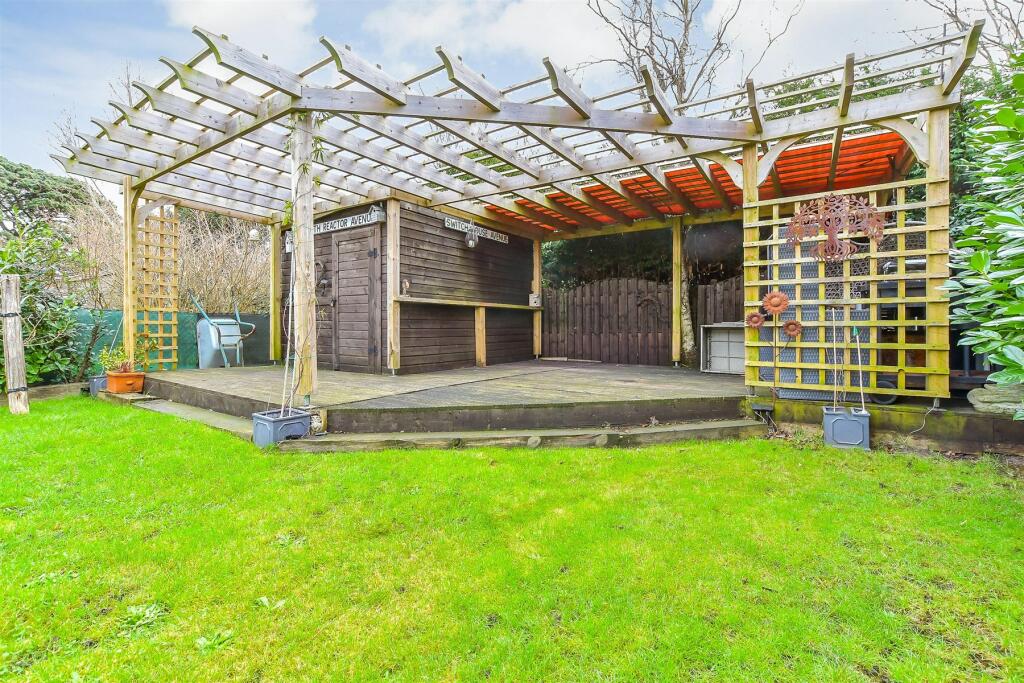 Patio / Decking