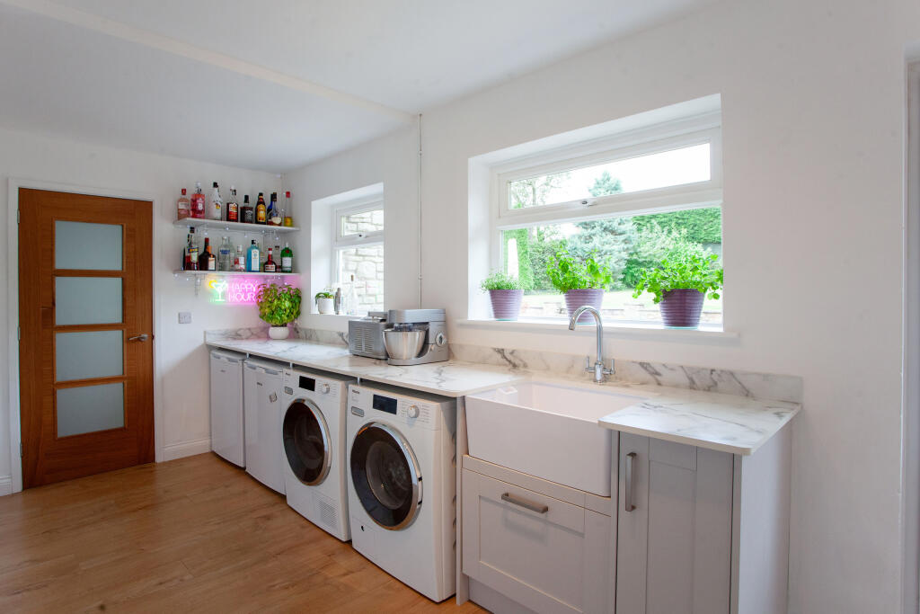 Utility room