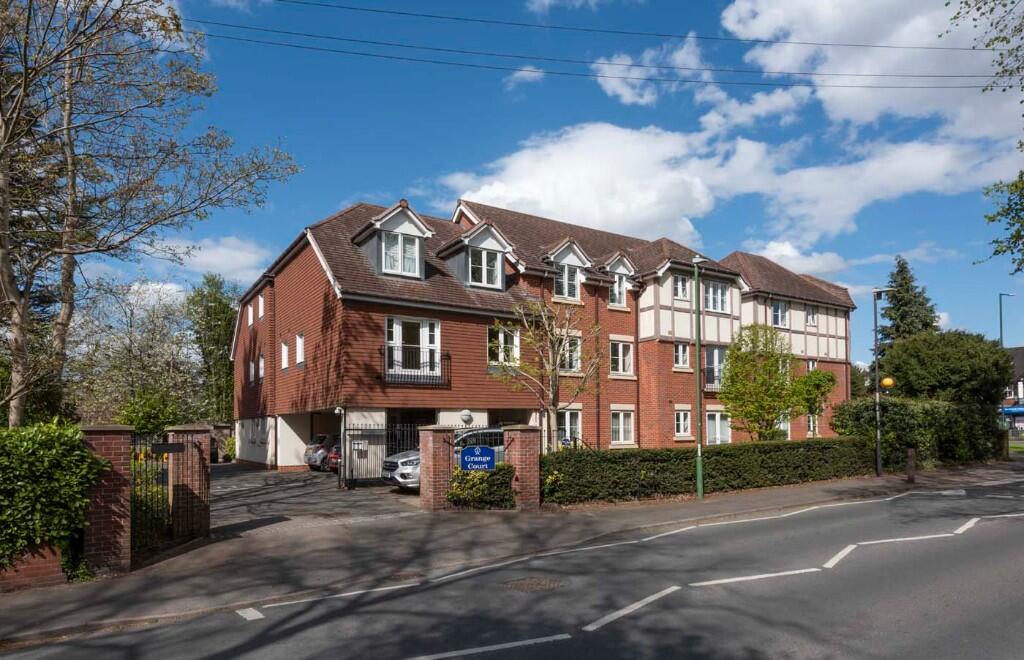 Grange Court