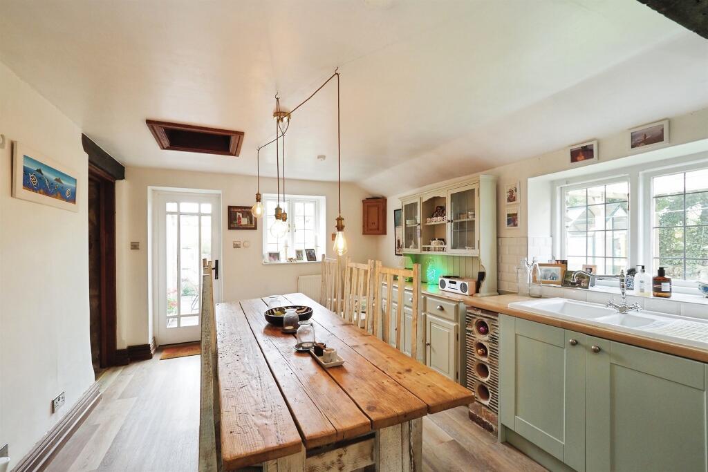 Kitchen/ Diner