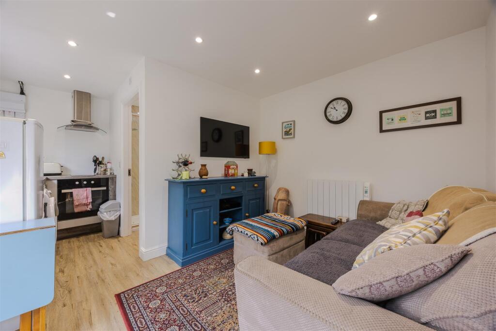Annex - Kitchen/living room