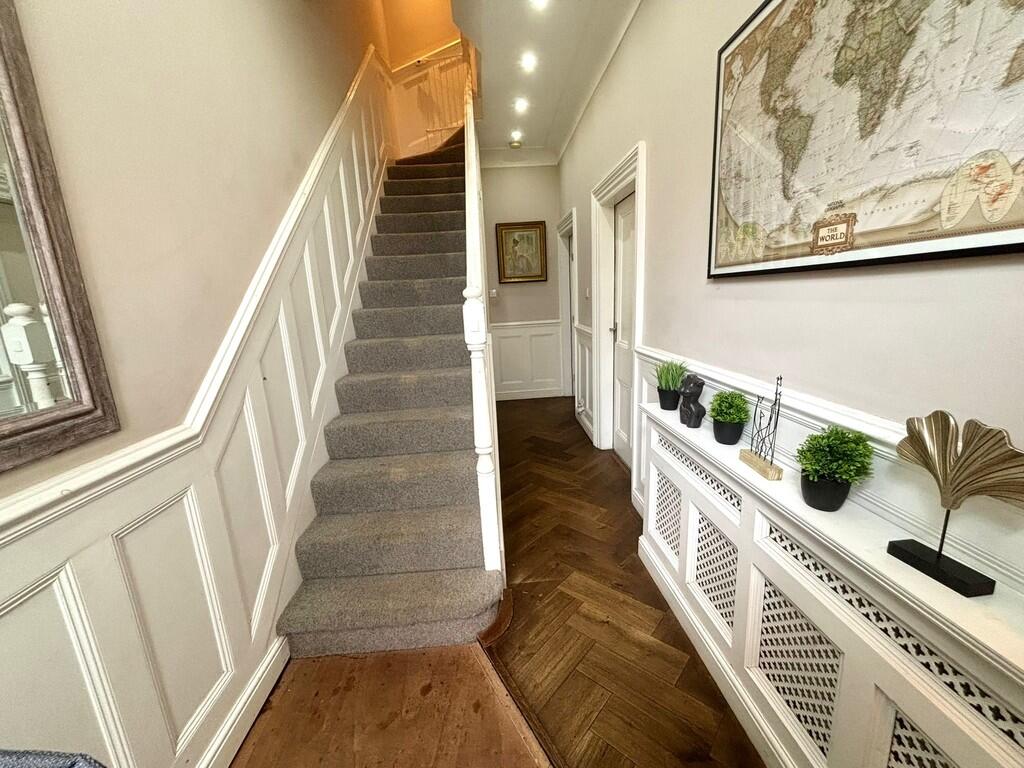 Entrance hall