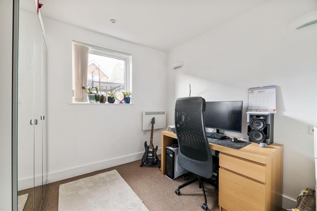 Spratt Hall Road