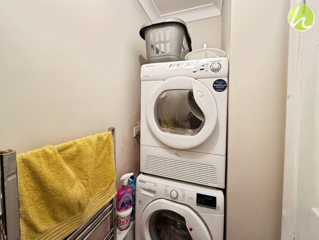 Ground Floor WC/ Utility