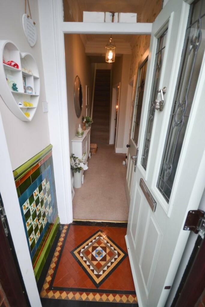 Vestibule