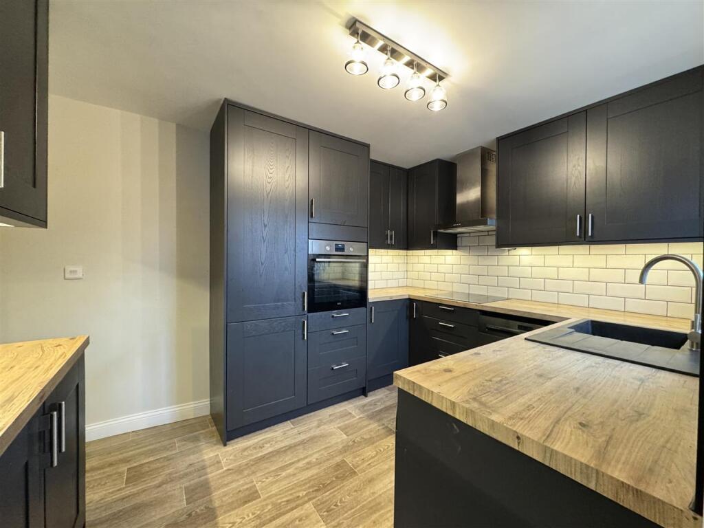 Beechwood Road, Littlethorpe