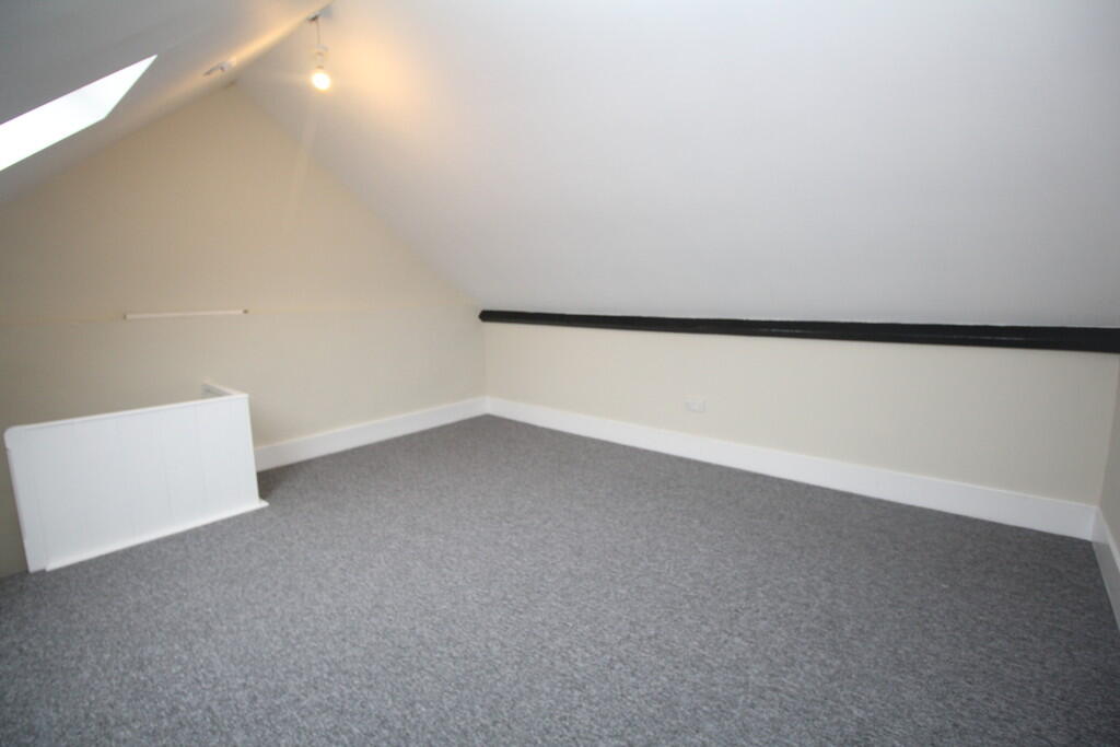 Attic Room