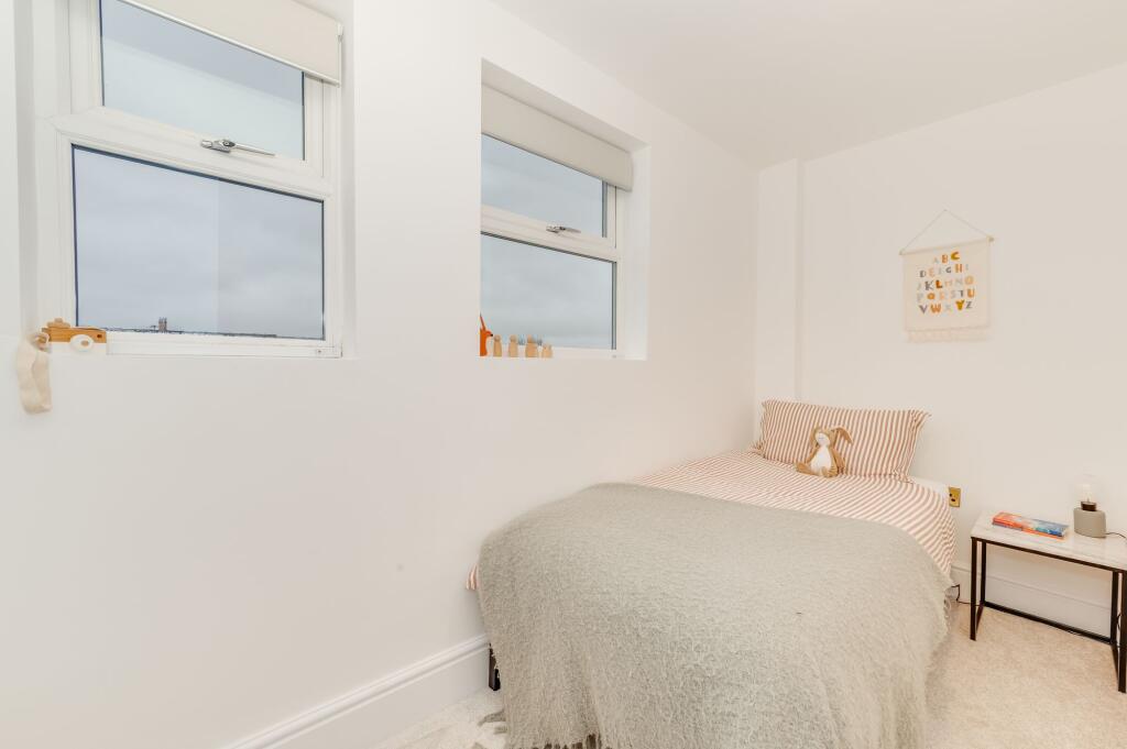 BEDROOMS AND BATHROOM
