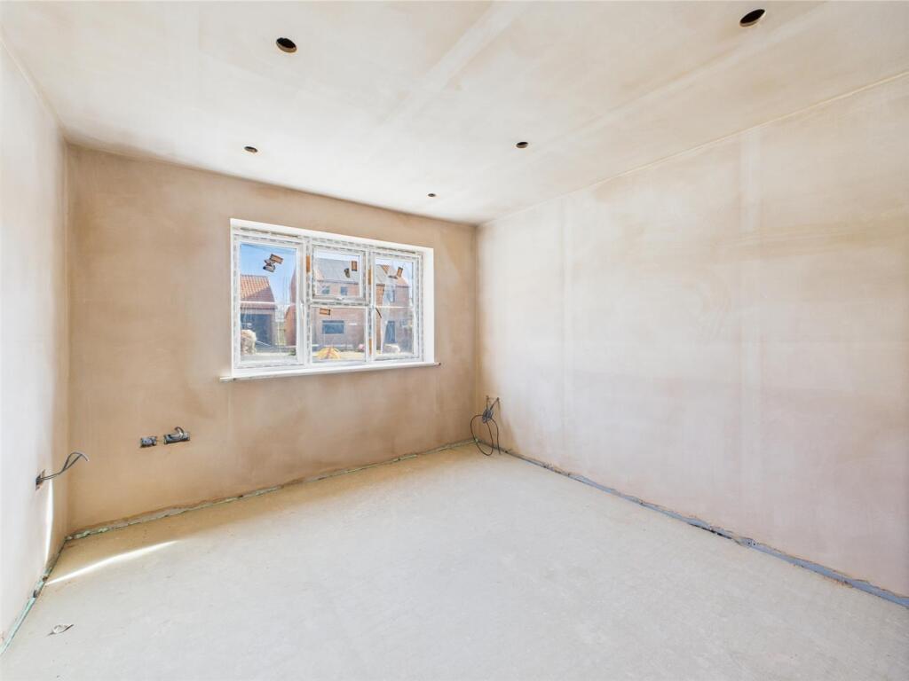 Early Stage Photo Bedroom