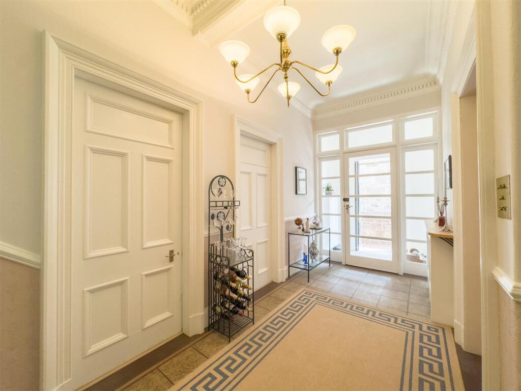 Entrance Hallway
