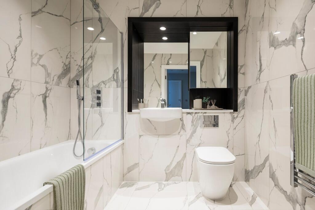 Bathroom - Example