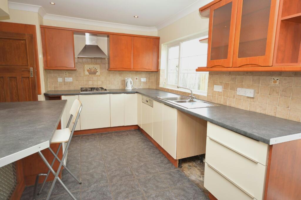 Kitchen/Breakfast Room x