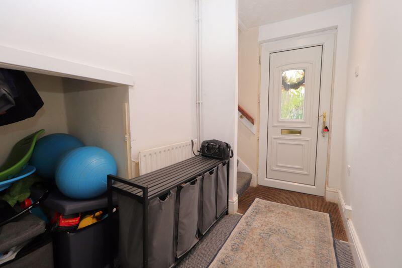 Entrance Hall
