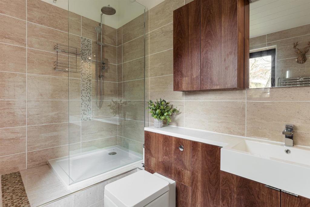 Ground Floor Shower Room