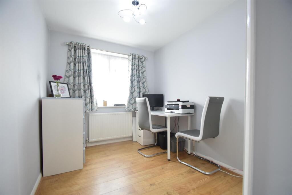 Third Bedroom