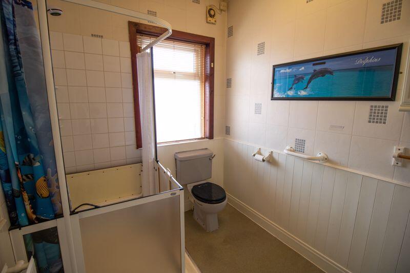 Family bathroom