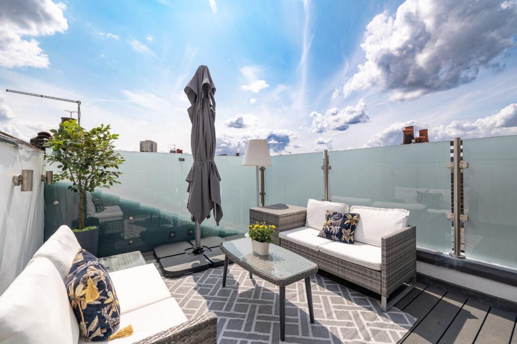 Roof Terrace