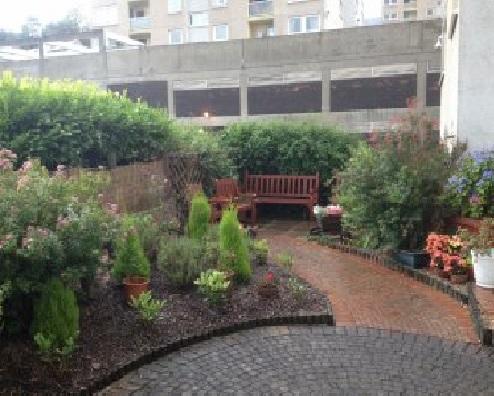 Communal gardens