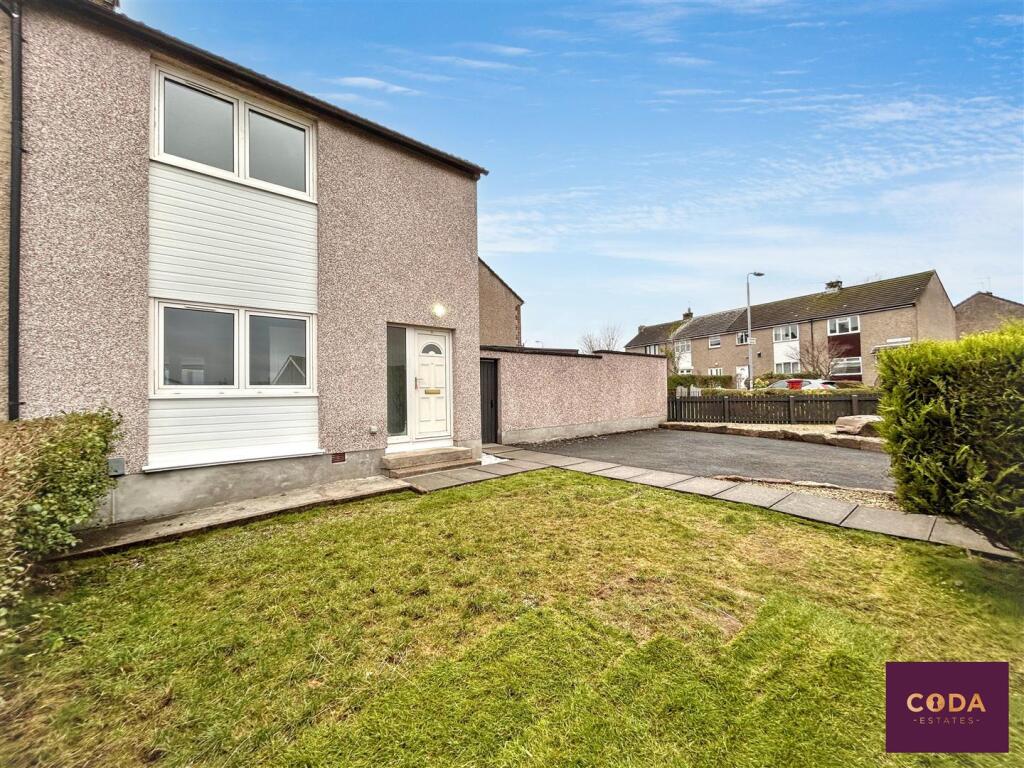 Oak Drive, Lenzie