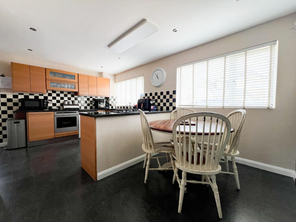 Kitchen-Diner