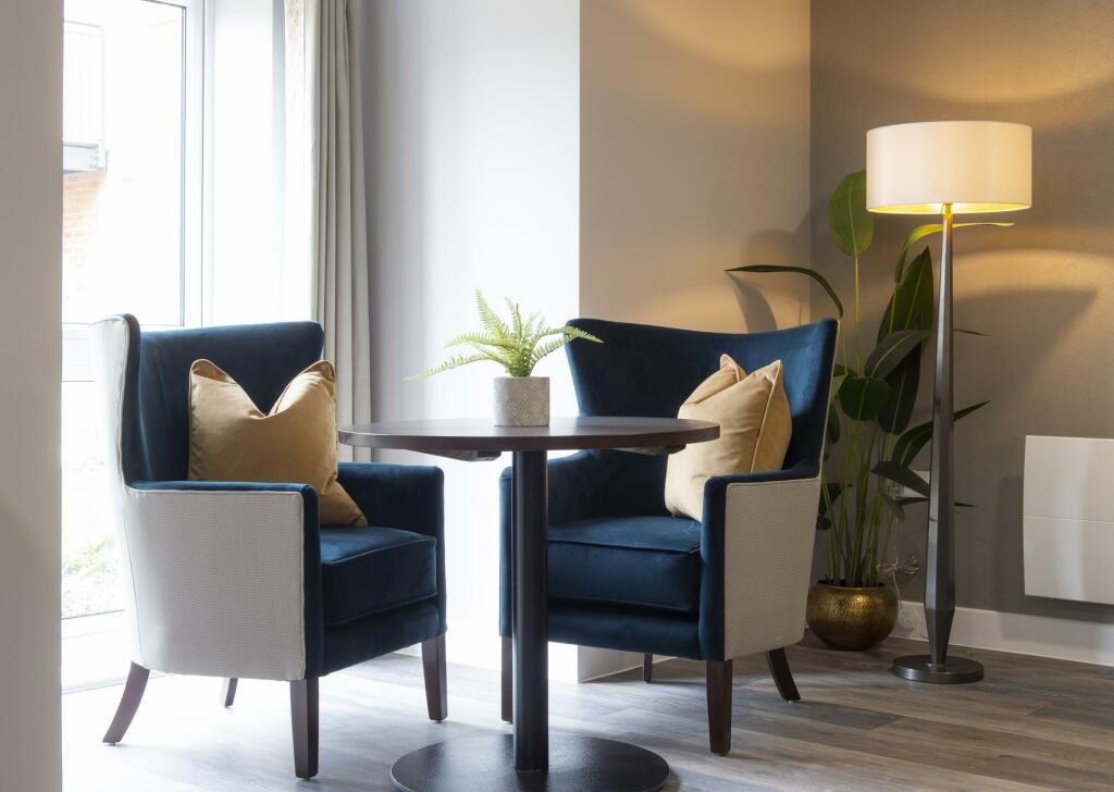 Homeowners' Lounge  
