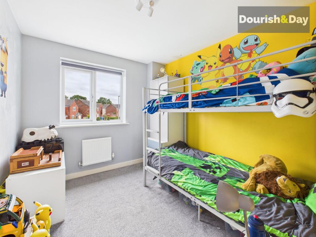 Bedroom Four