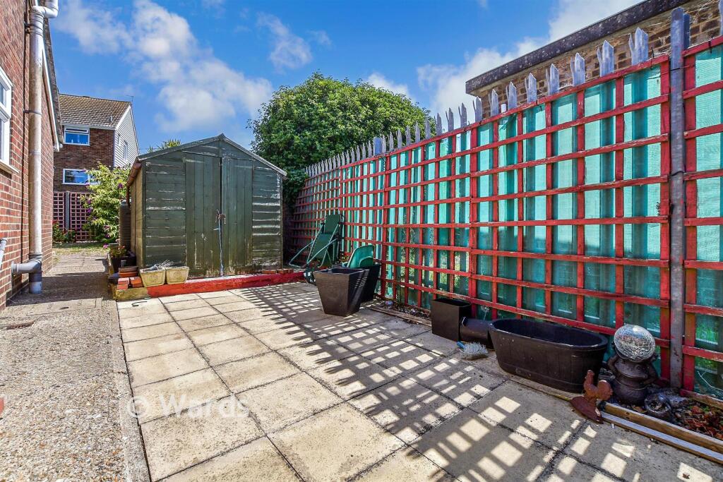Patio / Decking
