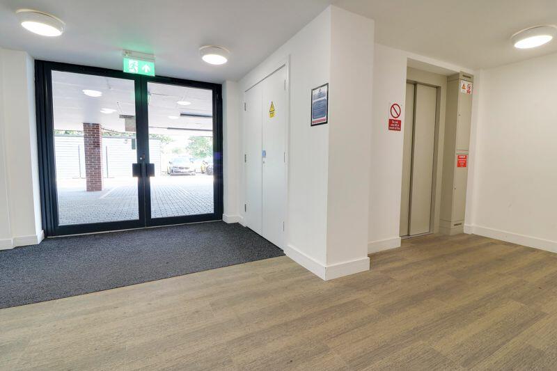 Communal Entrance