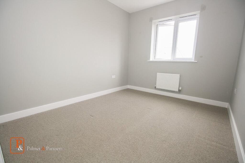 2nd Bedroom