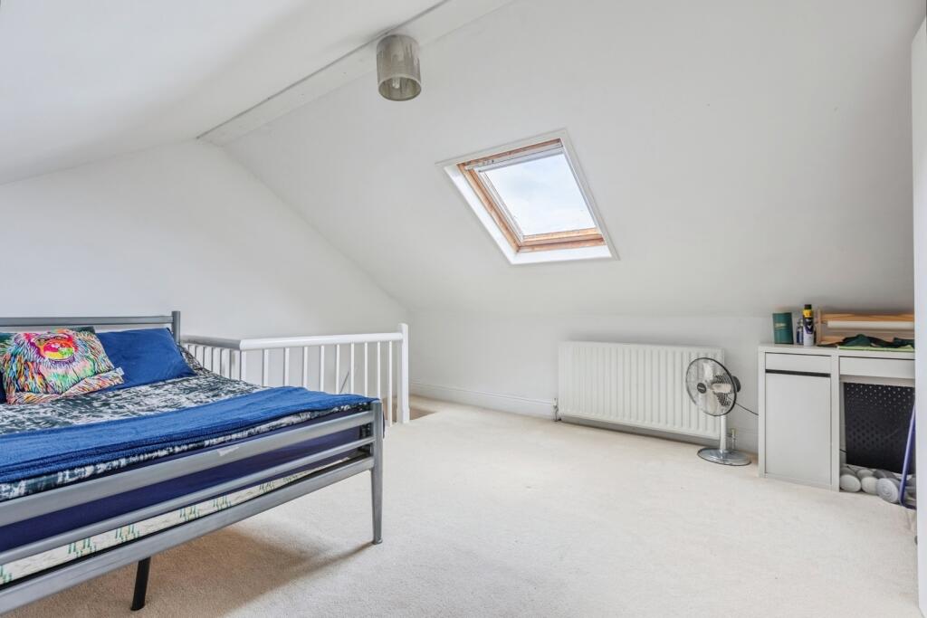 Loft Room