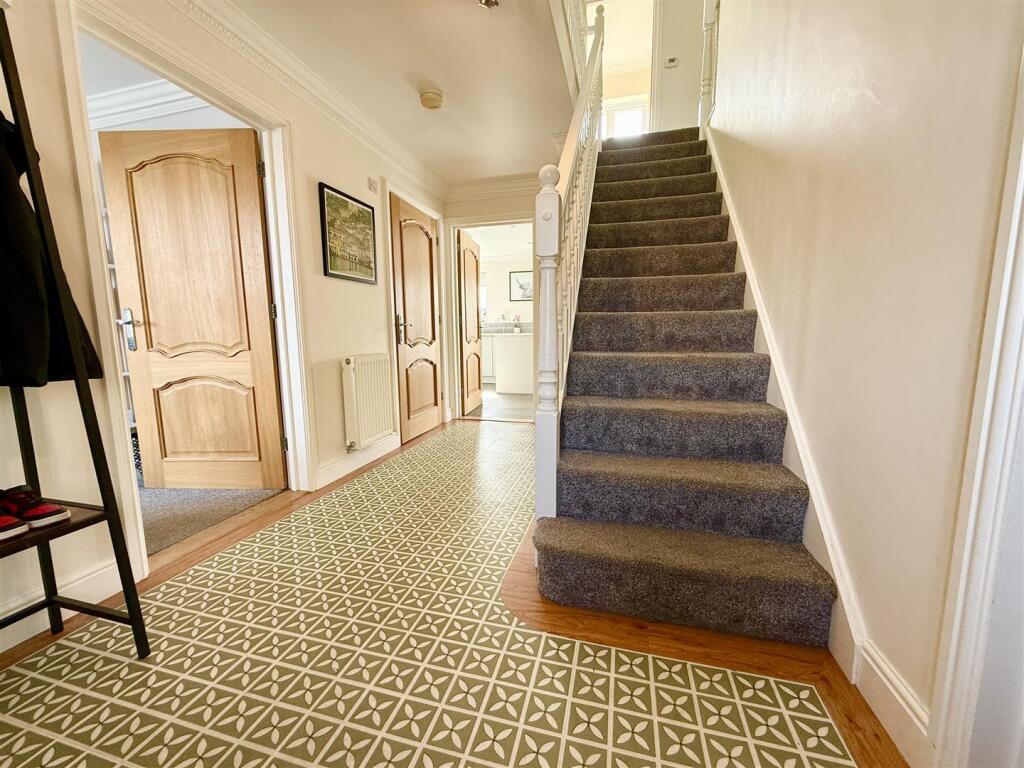 hallway