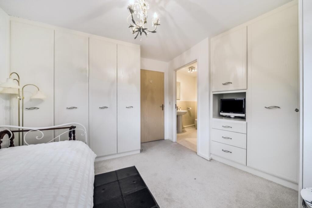 Bedroom 2 with ensuite