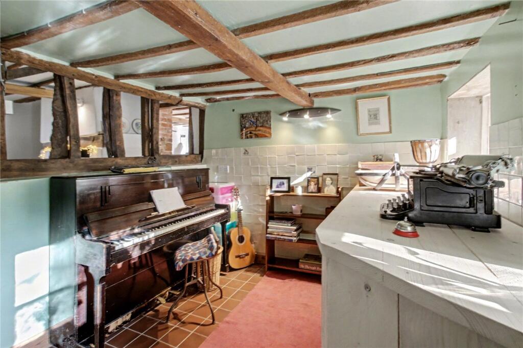 Music Room