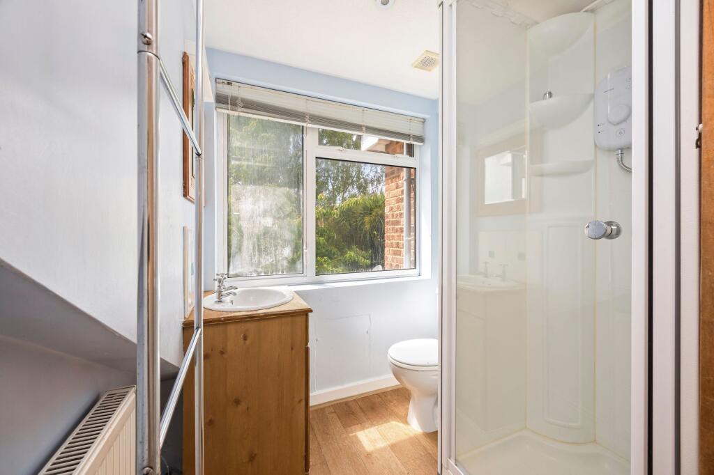 En Suite Shower Room