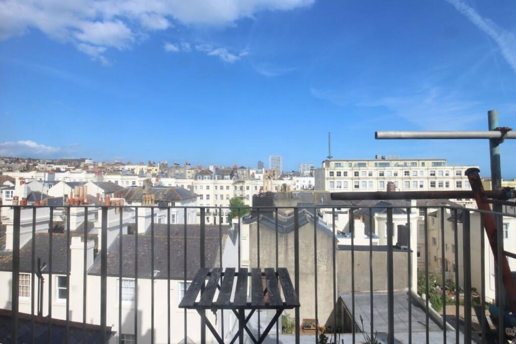 Bedroom view